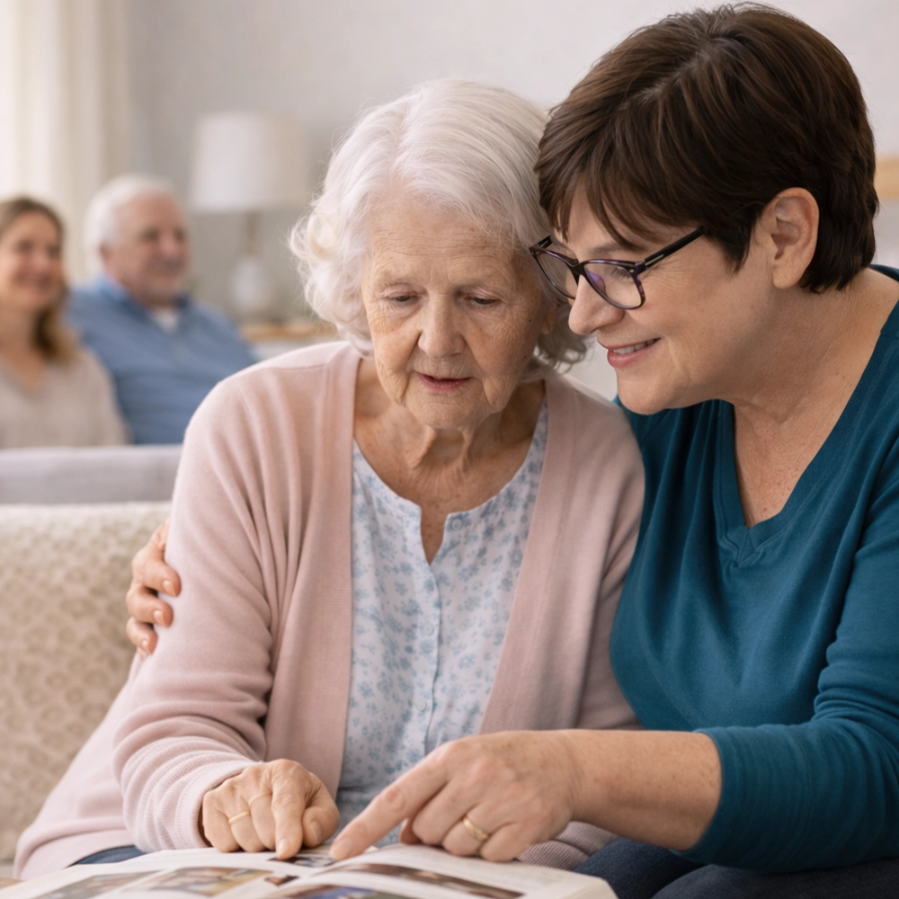 Caring Moment Personal Services