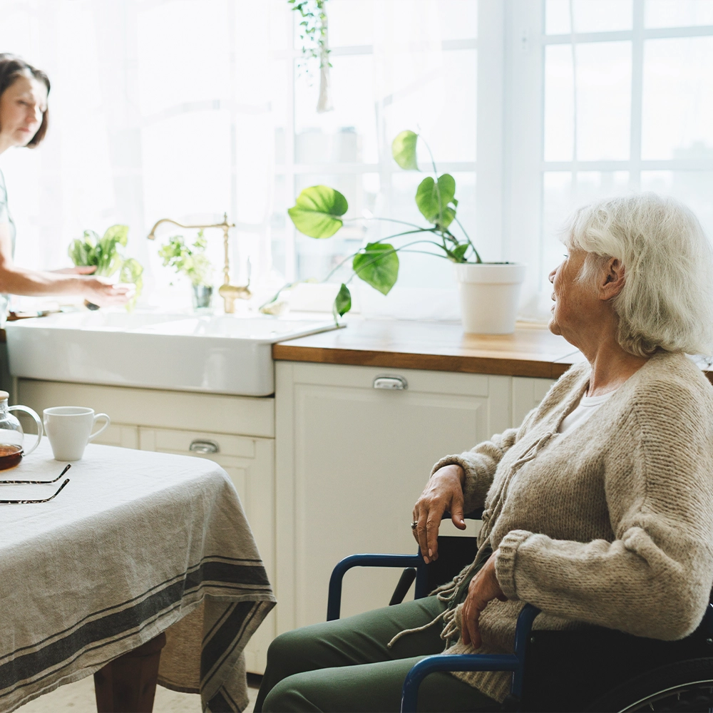 Caring Moment Personal Services