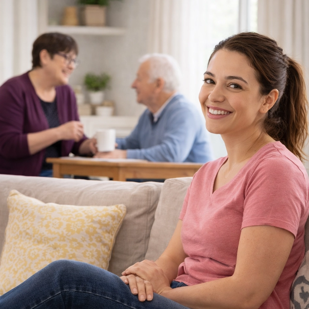 Caring Moment Personal Services