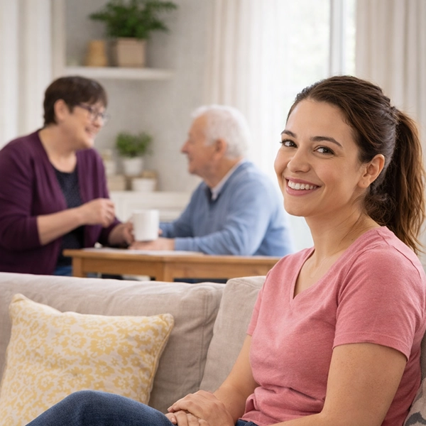 Caring Moment Personal Services